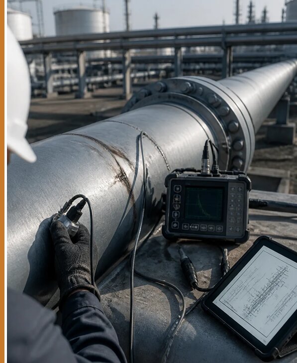 Заказать экспертизу нефтепроводов в Бузулуке от 52120 р. | Авеста ОТиПБ